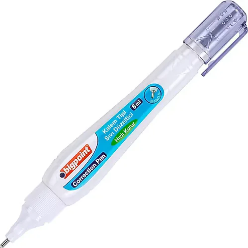 Bigpoint 8 ml Kalem Tipi Sıvı Silici