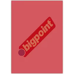 Bigpoint A4 Cilt Kapağı 150 Mikron Şeffaf Kırmızı 100'lü Paket