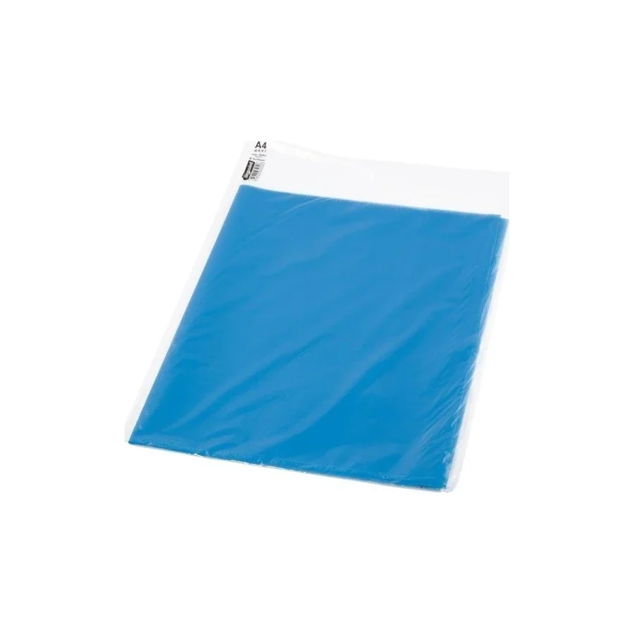 Bigpoint A4 Hazır Defter Kabı Mavi 5 Li Paket
