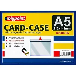 Bigpoint A5 Mıknatıslı(Magnetic) Afiş Muhafaza Kabı X 5 Adet