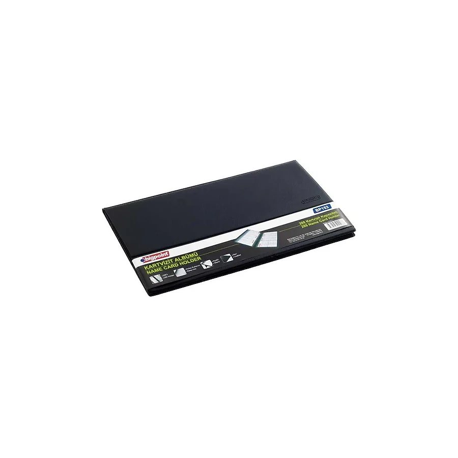 Bigpoint BP153 288'li Kartvizit Albümü