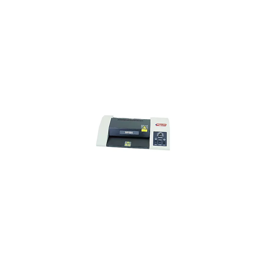 Bigpoint BP595 A4 Laminasyon Makinesi