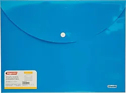 Bigpoint Lolly Mavi A4 12'li Çıtçıtlı Dosya