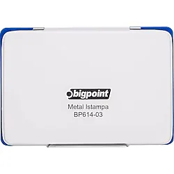 Bigpoint Metal Istampa Büyük Boy (14x10cm)