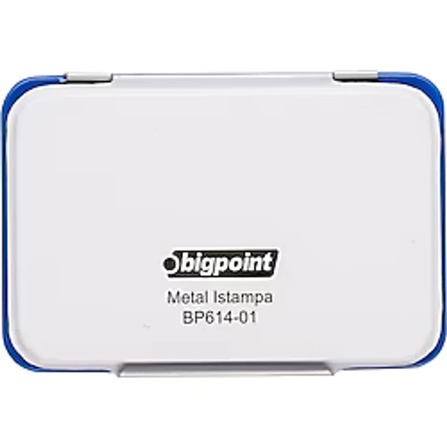 Bigpoint Metal Istampa Küçük Boy