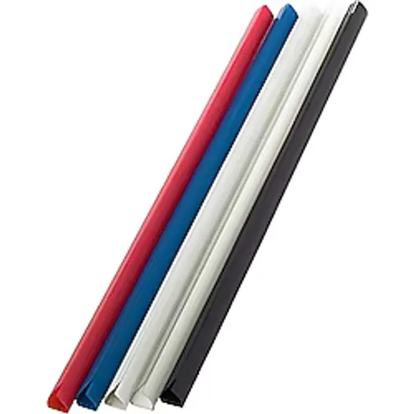 Bigpoint Plastik Helezon Spiral 28 mm Şeffaf 50'li (4:1)