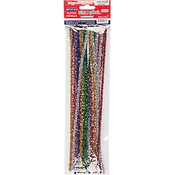 Bigpoint Simli Şönil 30 cm 7 Renk / 25'li Poşet