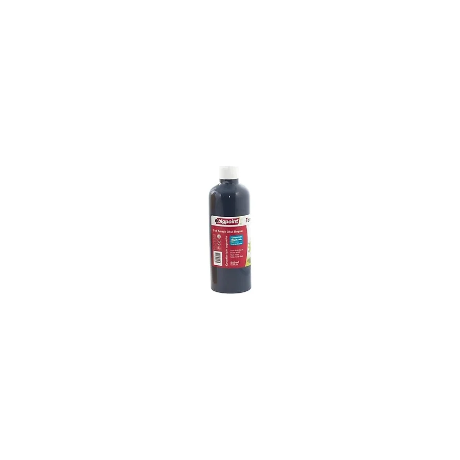 Bigpoint Tempera Paint 500 Ml Gri