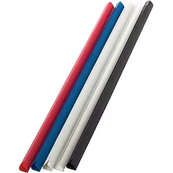 Bigpoint Üçgen Profil(Sırtlık) 6 mm Siyah 100'lü Kutu