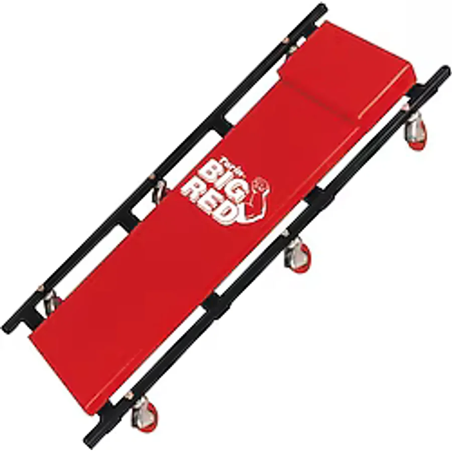 Bigred TR6451 6 kg Tekerlekli Araç Altı Bakım Tablası