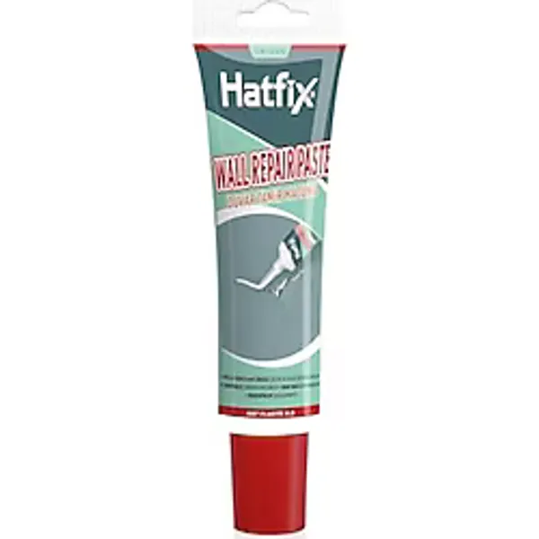 Bijutek Hatfix Duvar Tamir Macunu - Çatlak ve Delik Dolgusu - Suya Dayanıklı
