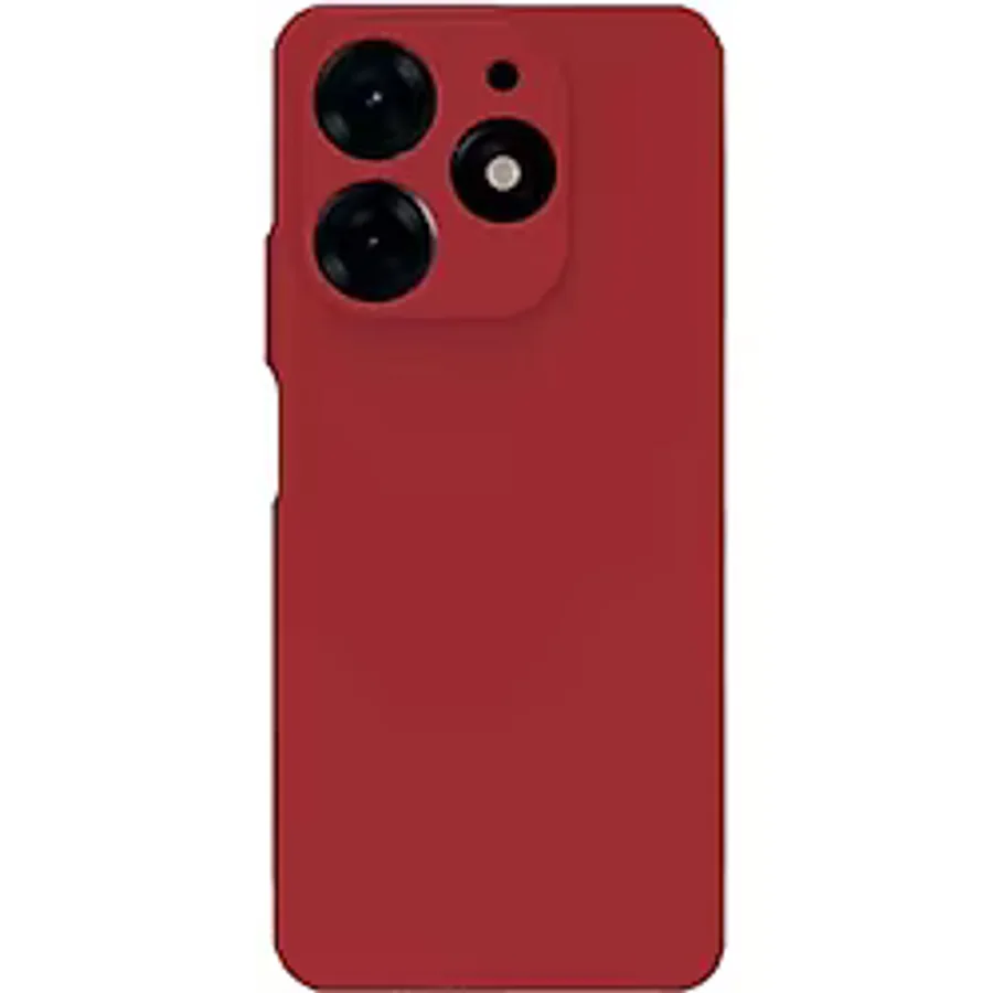 BİKAPAK ECO SENSE TECNO SPARK 20 KIRMIZI KAPAK