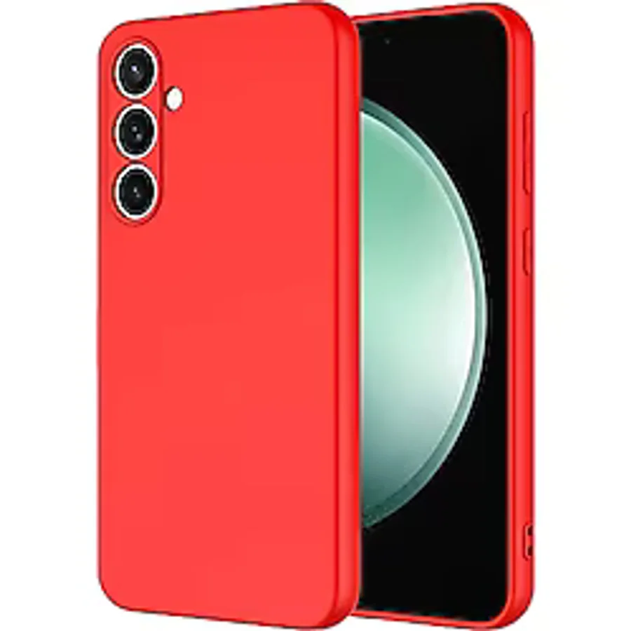 Bikapak Eco Sense Samsung A26 Kırmızı Kapak