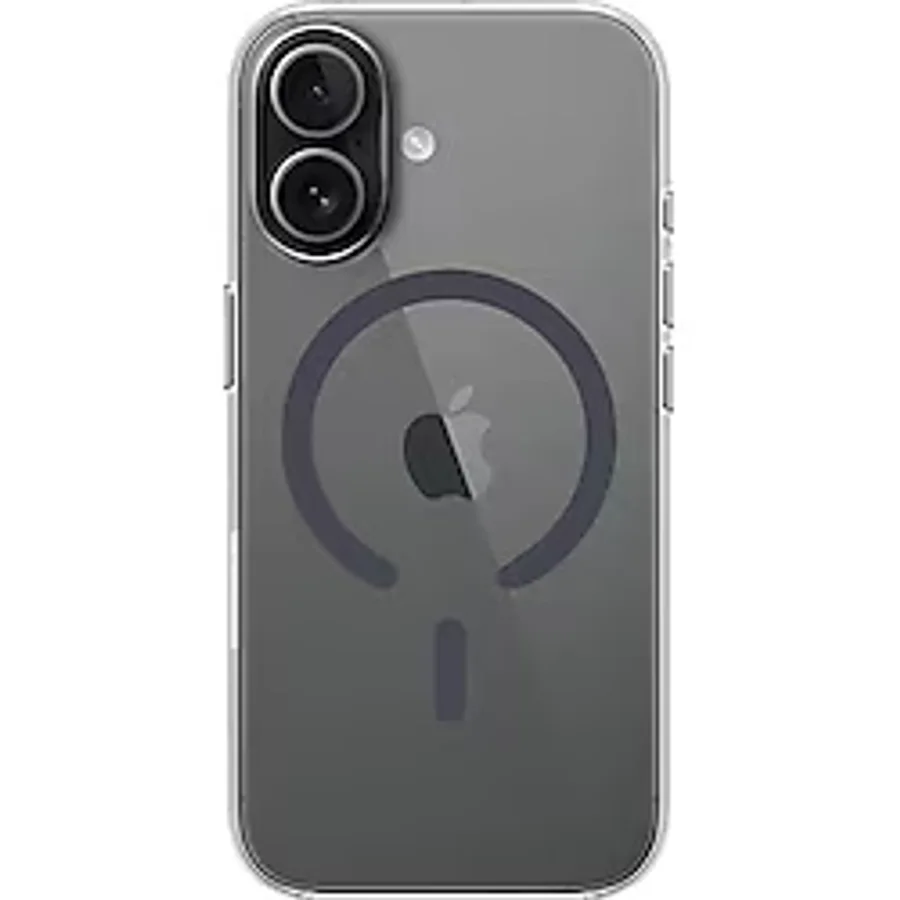 Bikapak Magslım Iphone 17 Gri Kapak