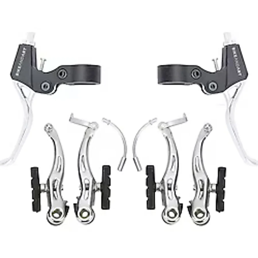 Bike And Art Yarı Aluminyum Kollu V Fren Yenileme Takımı