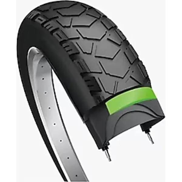 Bike Sky Obor 20X4.00 Escort Fat Bike Bisiklet Lastigi 3Mm Zırhlı