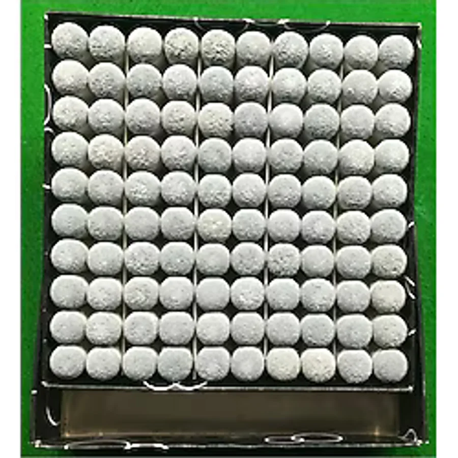 Bilardo Istaka Geçme Ucu 12 Mm