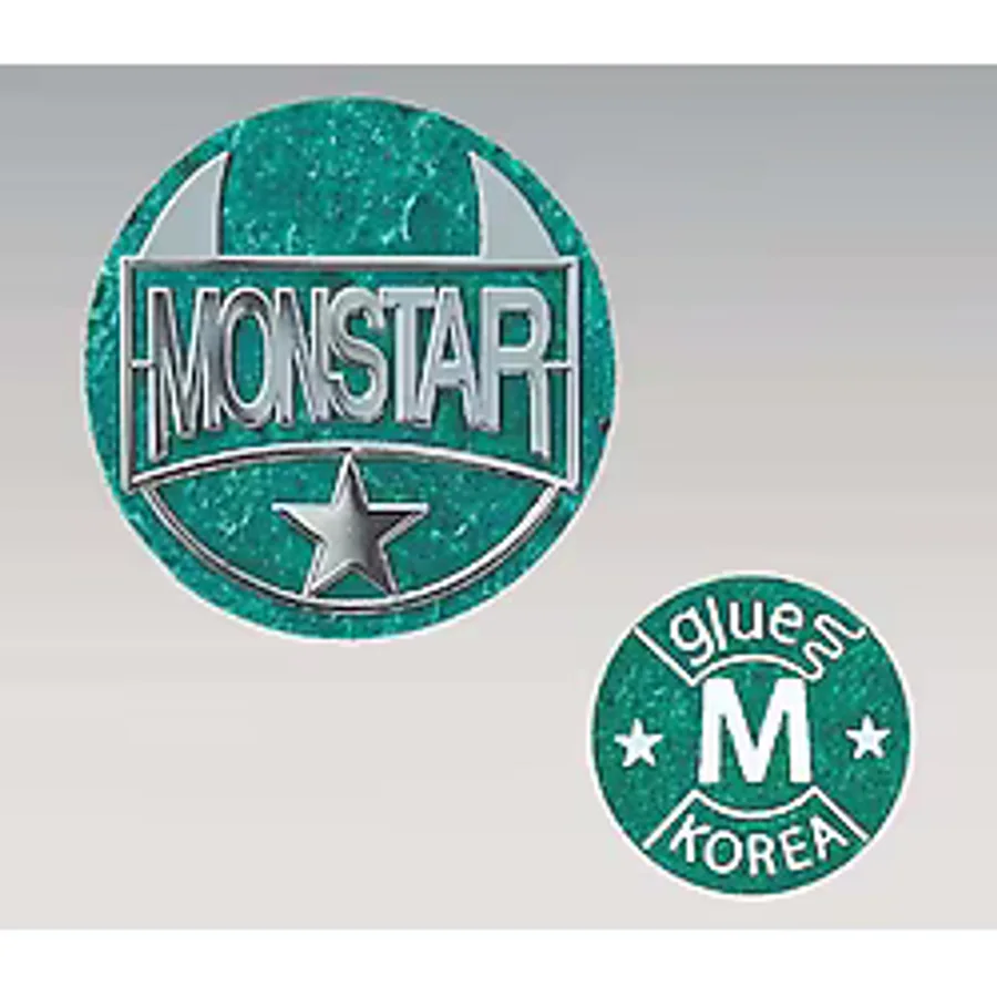 BİLARDO ISTAKA UCU MONSTAR YEŞİL Istaka Ucu 14 mm M