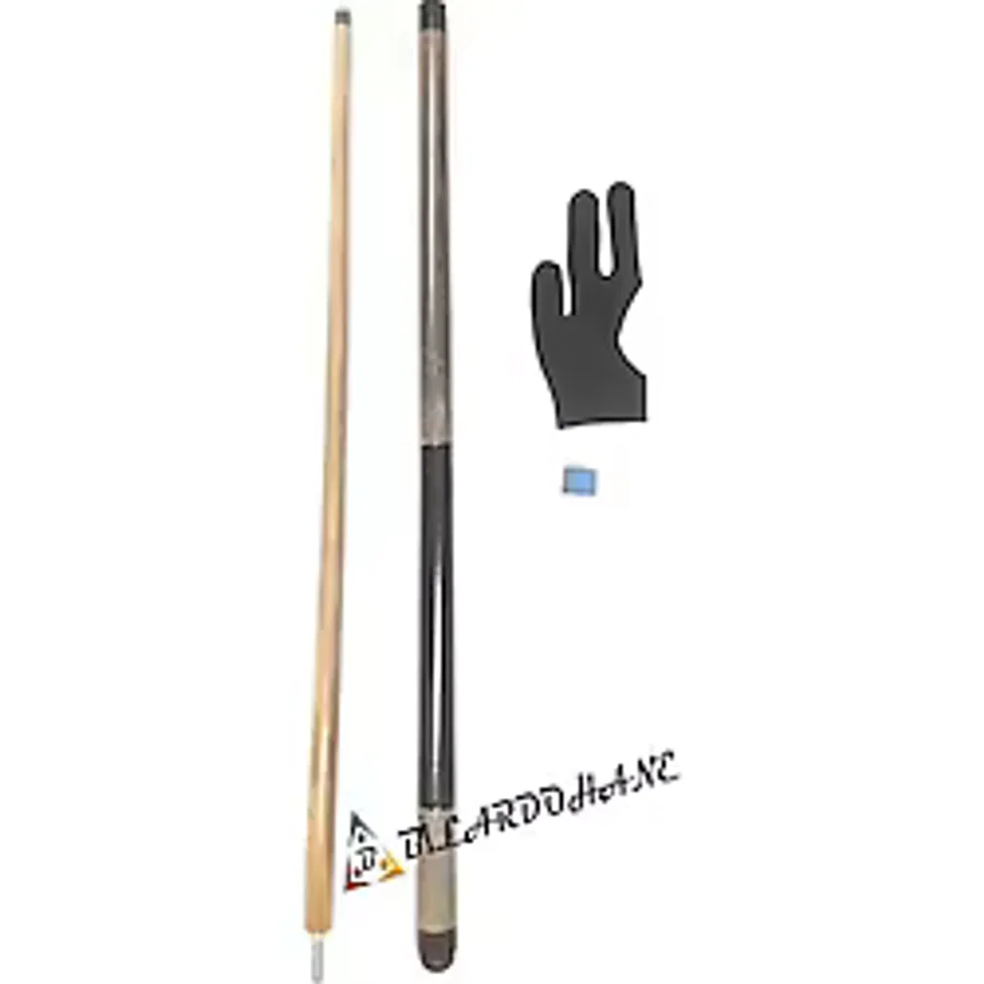 Bilardo Istakası Ince Uçlu Istaka + Eldiven + Tebeşir