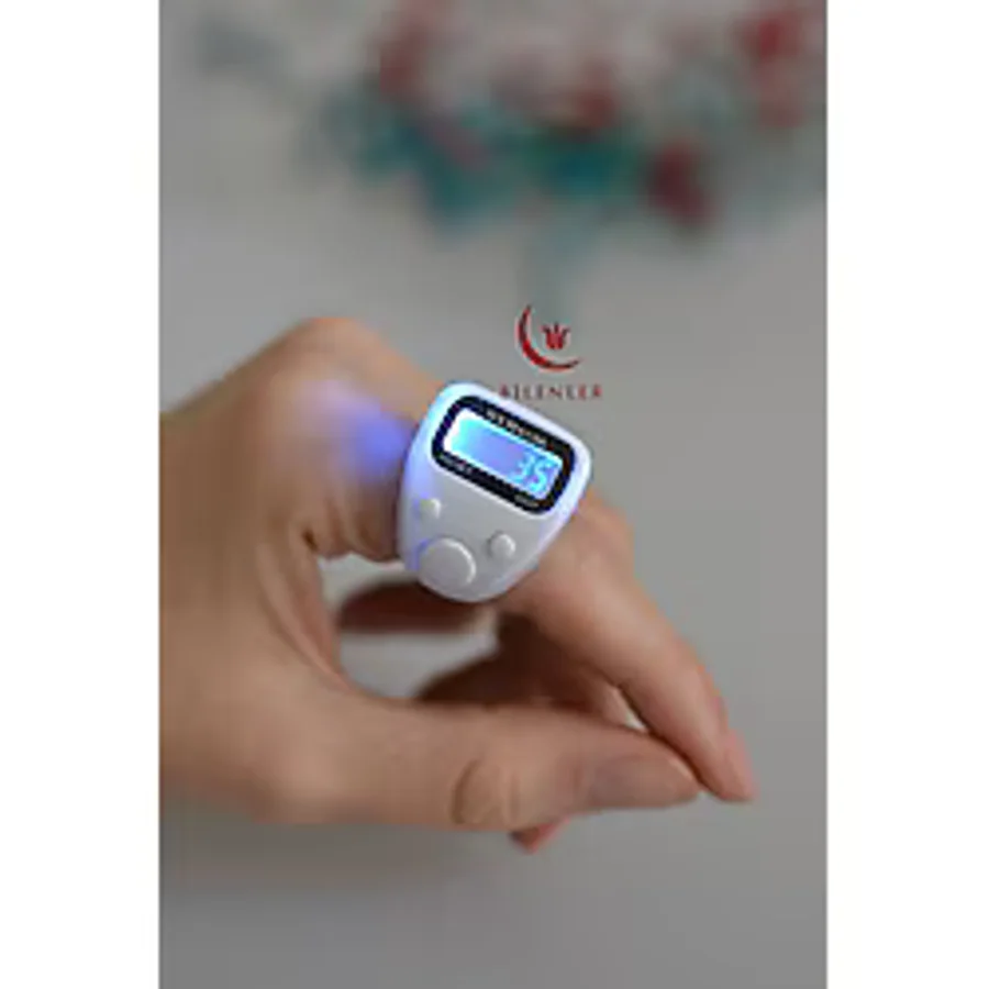 Bilenler Mini Işıklı Zikirmatik
