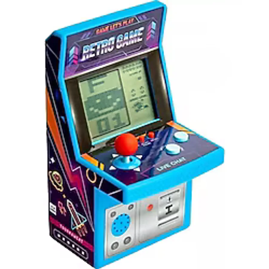 Bilfold Nostaljik Tetris Oyun Konsolu