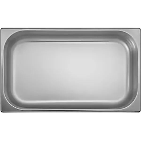 Bilgeinox GN 1/1-150 Çelik Gastronom Küvet, Paslanmaz Çelik