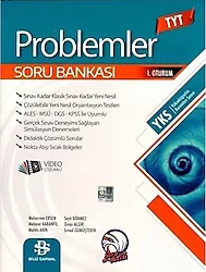 Bilgi Sarmal Yayınları TYT Problemler Soru Bankası