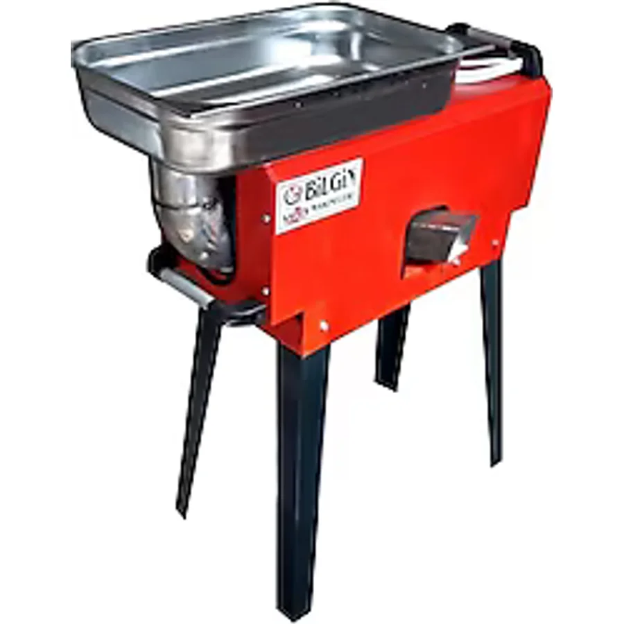 Bilgin BS1K 220 V Kırmızı Salça Makinesi