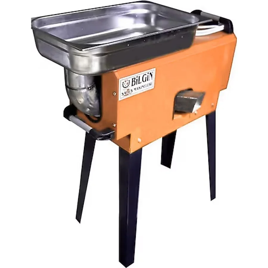 Bilgin BS1TC 220 V Turuncu Salça Makinesi