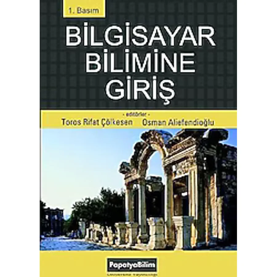 Bilgisayar Bilimine Giriş - Kolektif