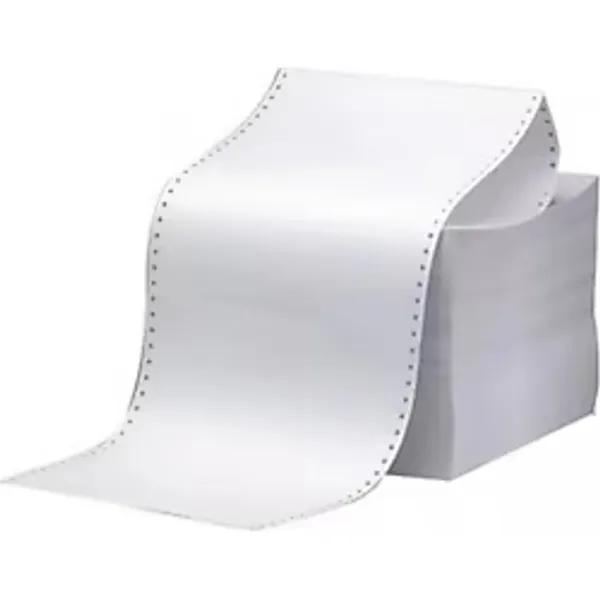 Bilgisayar Yazıcı Kağıdı 11 X 24 60 G 2 Nüsha 1000'Li Sürekli Form