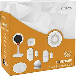 Bilicra Defender Akıllı Güvenlik Seti