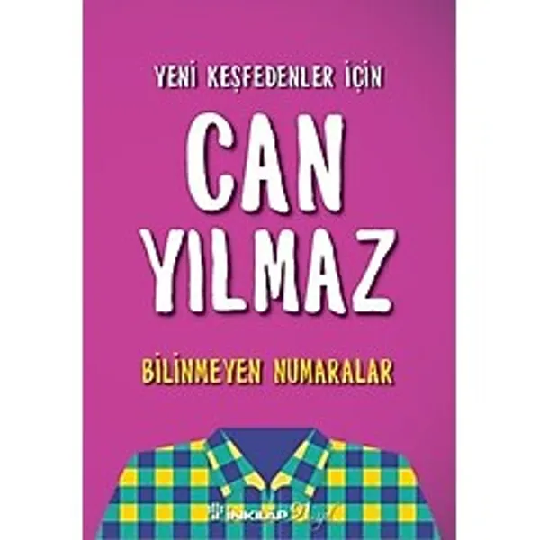 Bilinmeyen Numaralar - Can Yılmaz - İnkılap Kitabevi