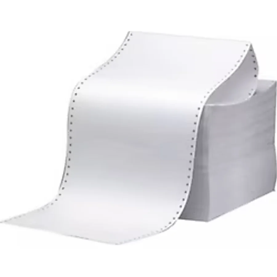 Bilir Kantar Fişi 5,5 x17 cm / 2 Nüsha / 1000 Adet