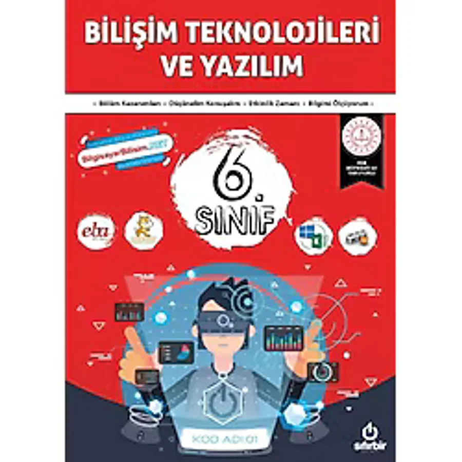 BİLİŞİM TEKNOLOJİLERİ VE YAZILIM 6.SINIF