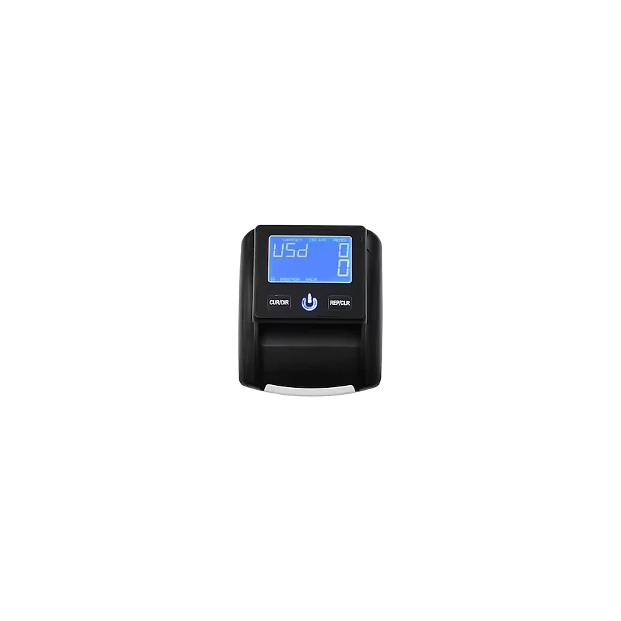 Bill Counter AL-130 F2 Sahte Para Kontrol Makinesi