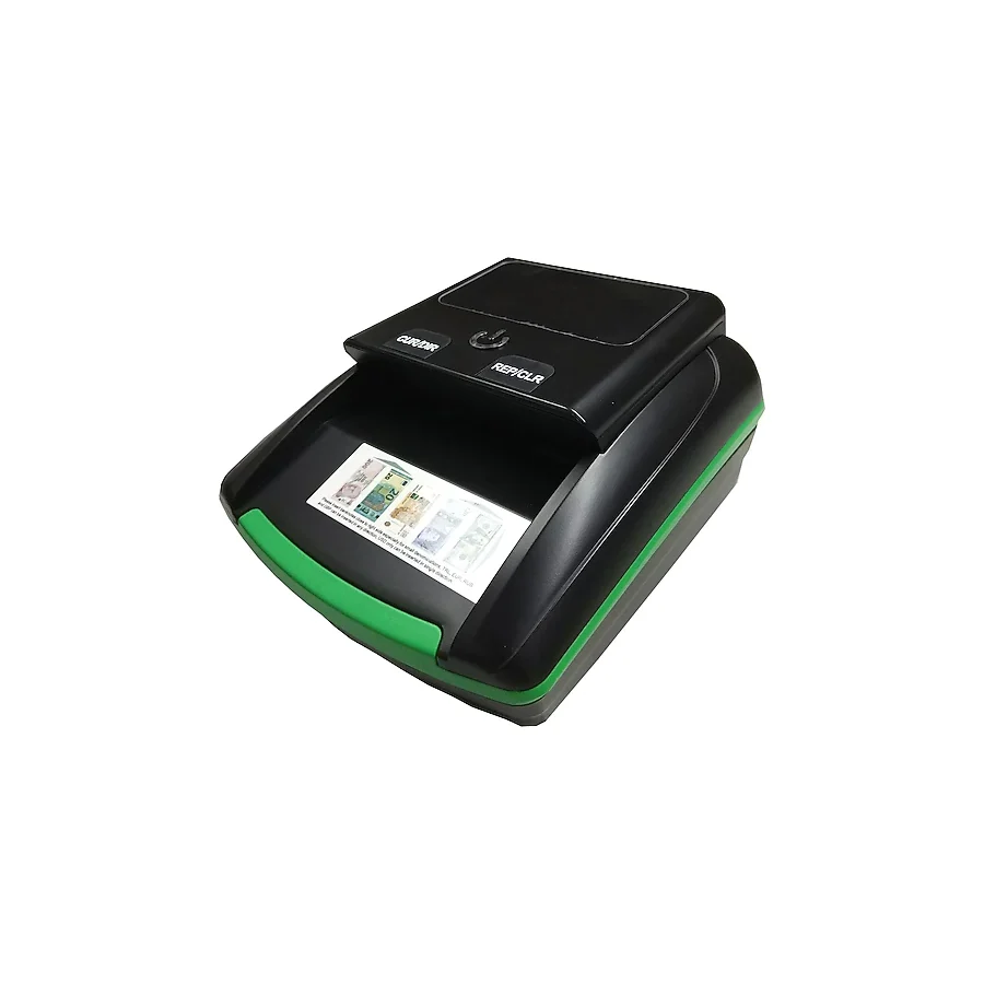 Bill Counter AL-130 F5 Sahte Para Kontrol Makinesi