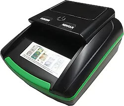 Bill Counter AL-130 F5 Sahte Para Kontrol Makinesi