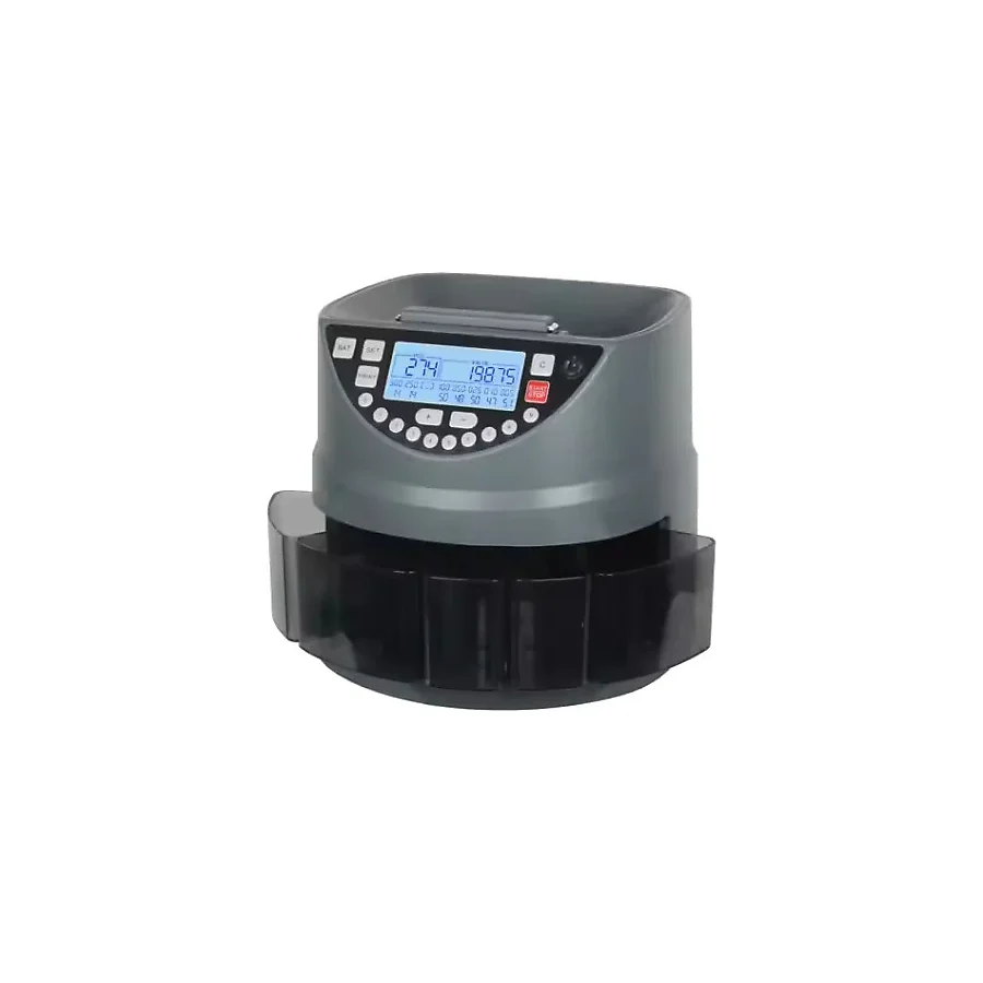 Bill Counter CS-300 Bozuk Para Sayma ve Ayrıştırma Makinesi