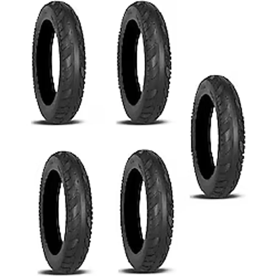 Billas 16X3.00 Tt Iç Lastik Gerektirir BL400 Eletrikli Bisiklet Lastiği 5'li Paket