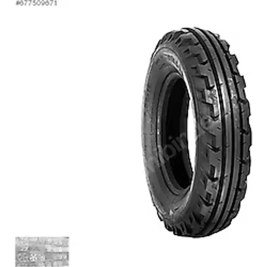 Billas 600-16 6pr Bl120 Traktör Ön Lastiği
