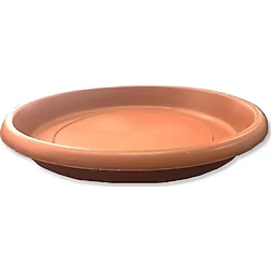 Bimbambom Plastik Saksı Tabağı 0 No 12 cm 3 Adet