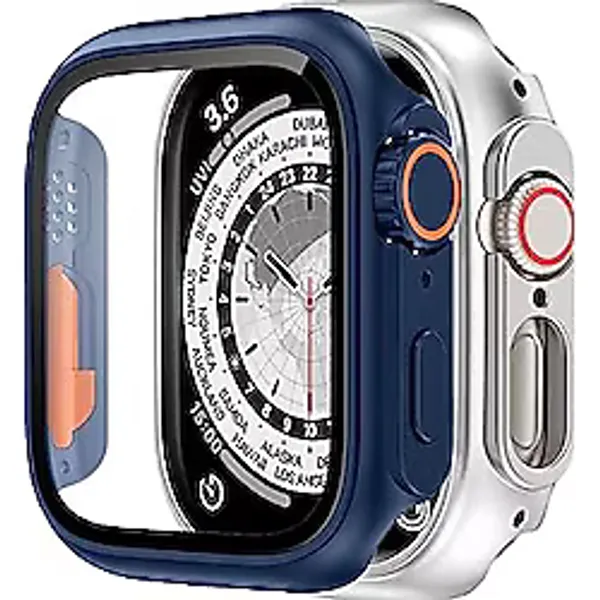 Binano Apple Watch 45Mm Ultra Dönüştürücü Lacivert