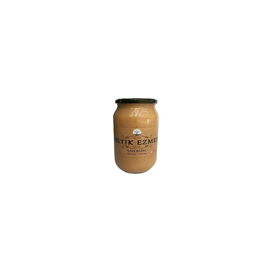 Binbiryörem %100 Fıstık Ezmesi 1 kg