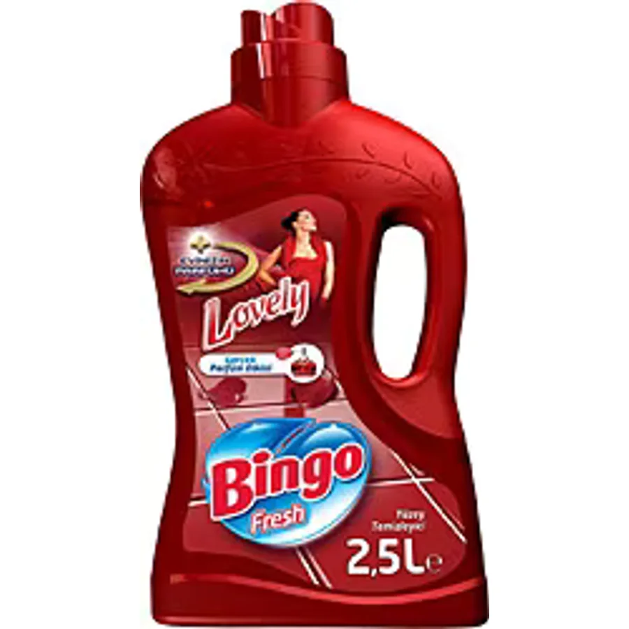 Bingo Fresh 2.5 lt Yüzey Temizleyici