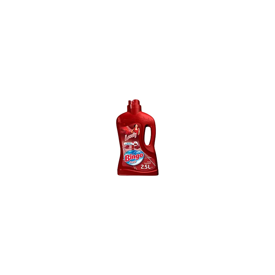 Bingo Fresh Lovely Yüzey Temizleyici 2.5 lt