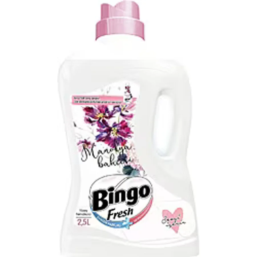 Bingo Fresh Manolya Bahçesi Yüzey Temizleyici 2.5 lt