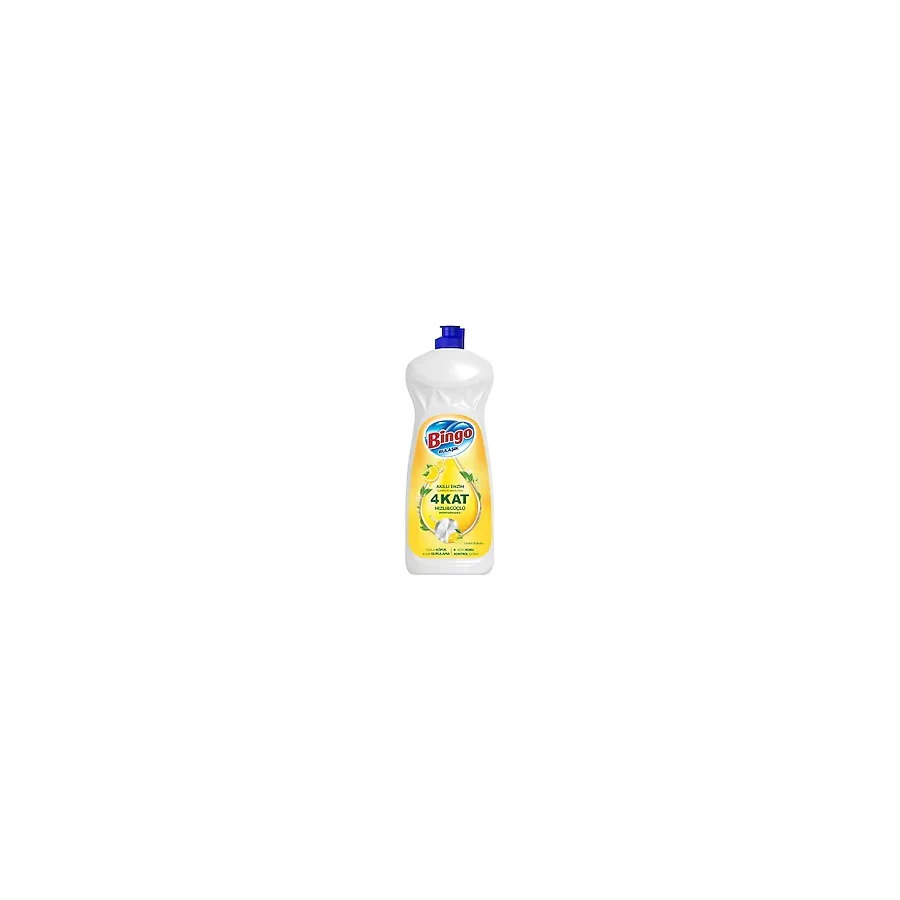 Bingo Limon Sıvı Bulaşık Deterjanı 1.5 lt