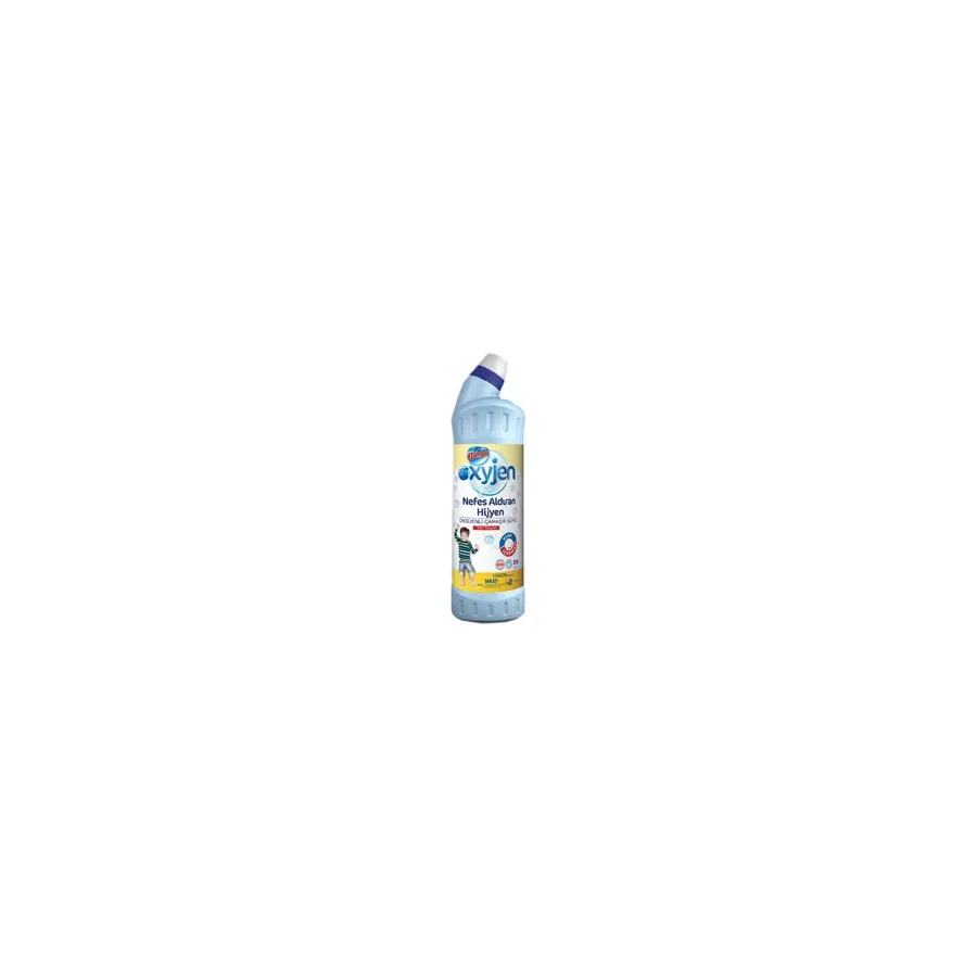 Bingo Oksijen Limon Çamaşır Suyu 750 ml