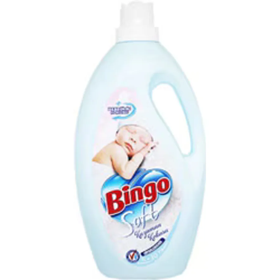 Bingo Soft Kuzumun Kokusu Yumuşatıcı 3000 ml